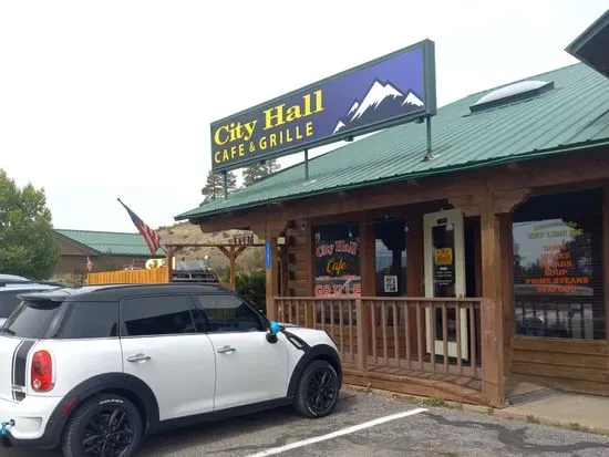 City Hall Cafe and Grille