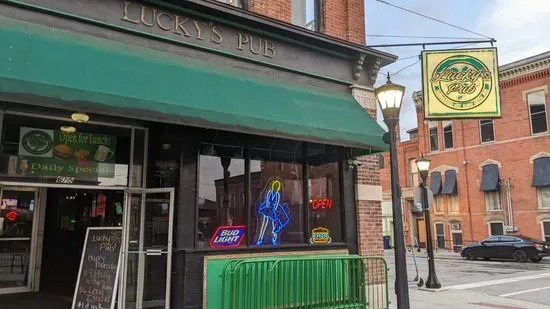 Lucky's Pub & Grill