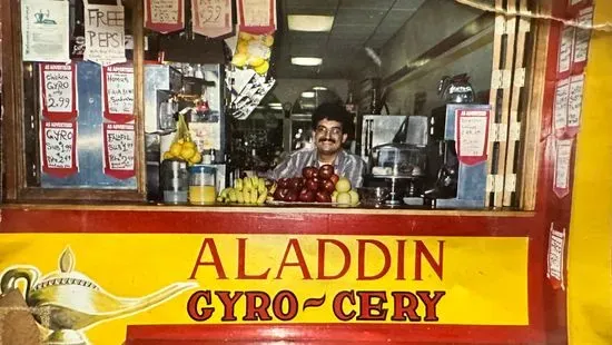 Aladdin Gyro-Cery & Deli