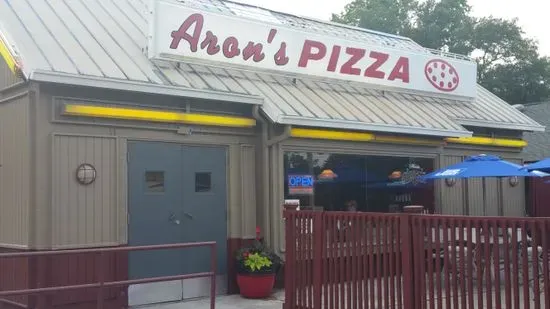 Aron's Pizza