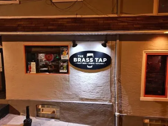 The Brass Tap