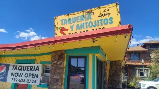 Taqueria y Antojitos Los Lopez