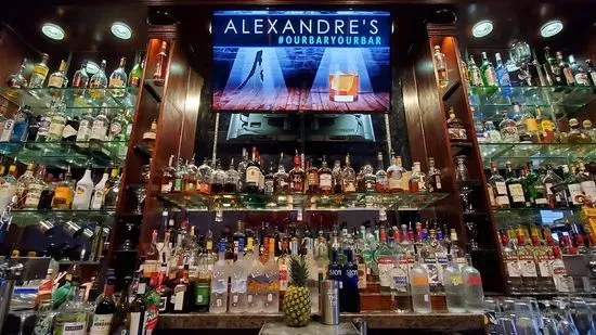 Alexandre's