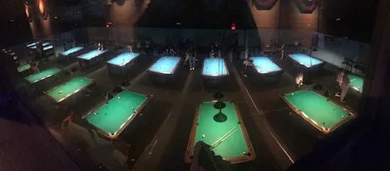 Park Avenue Billiards