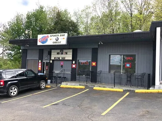 Caps Sports Bar-Grill