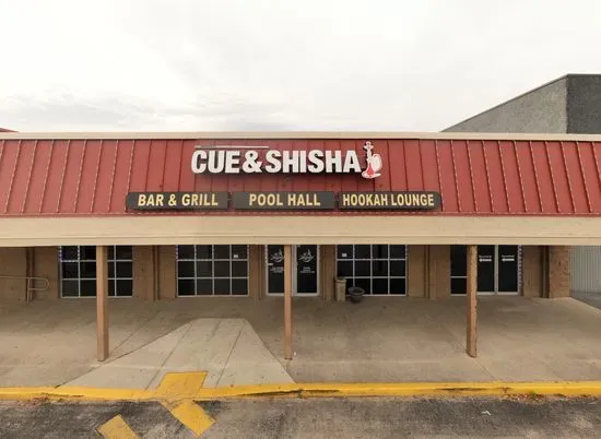 Cue & Shisha Bar & Grill