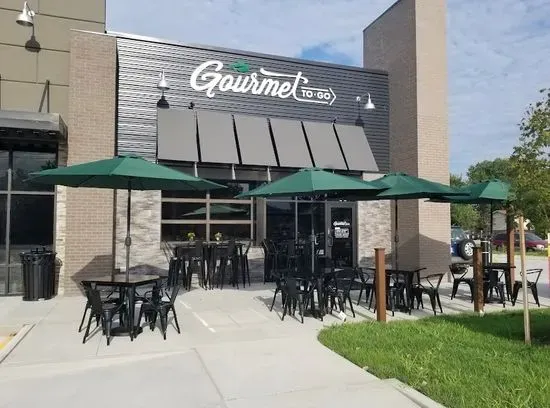 Gourmet Eats