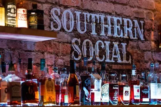 Southern Social Whiskey Bar & Lounge