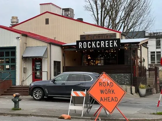 RockCreek Seafood & Spirits