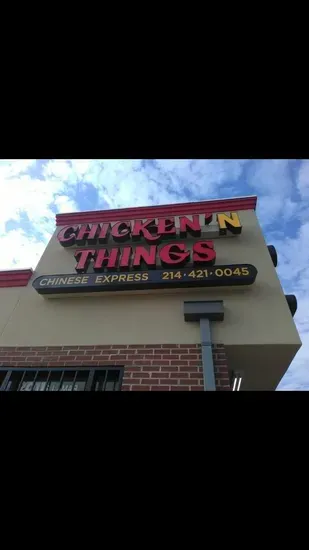 Chicken N Things