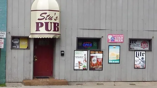 Stu's Pub Inc