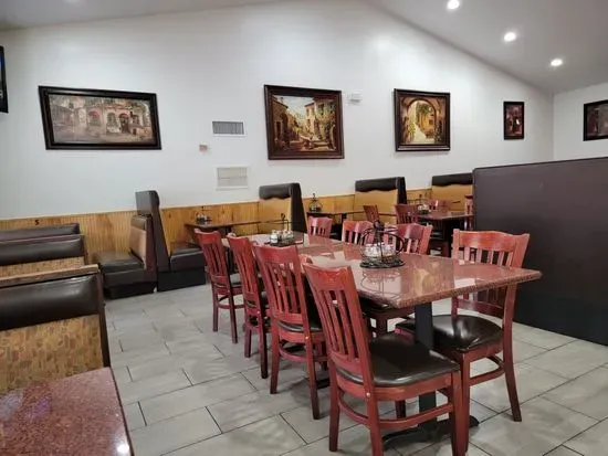 Italian Pizzeria and Restaurant