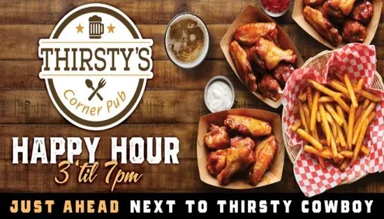 Thirsty's Corner Pub