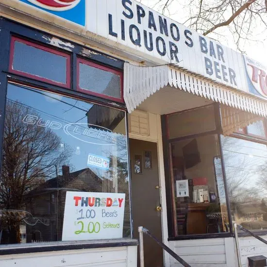 Spano's Bar