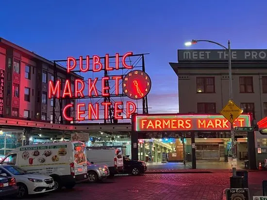 Pike Place Bar & Grill