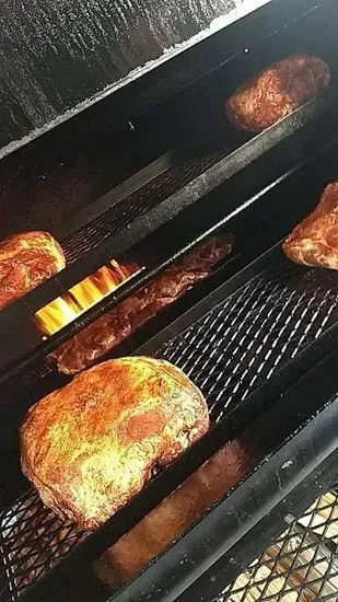 Rustic Hog Barbecue Bar & Grill - Updated October 2025