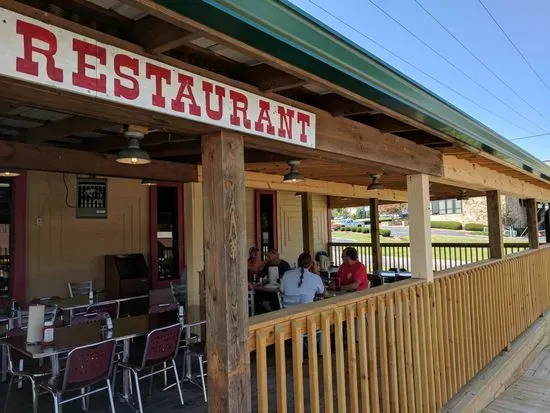 Haymaker BBQ