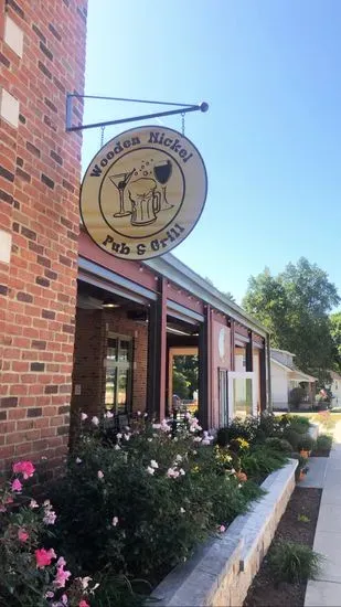 The Wooden Nickel Pub and Grill