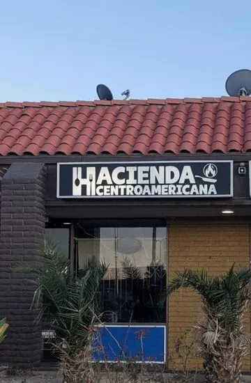 Hacienda Centroamericana