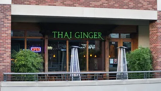 Thai Ginger