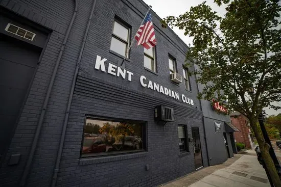 Kent Canadian Club