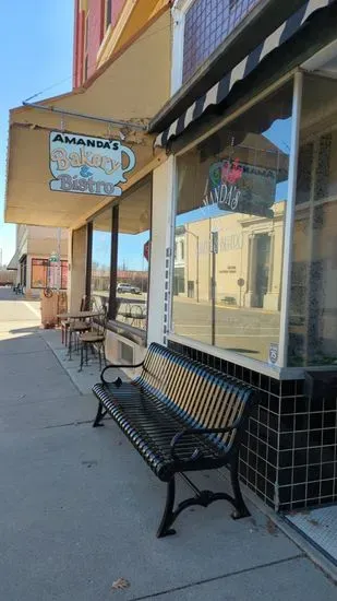 Amanda's Bakery & Bistro