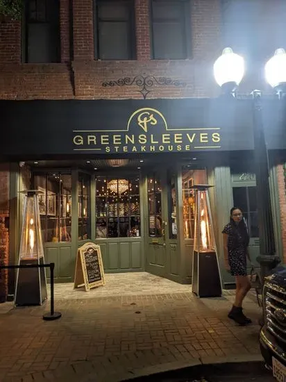 Greensleeves Lounge