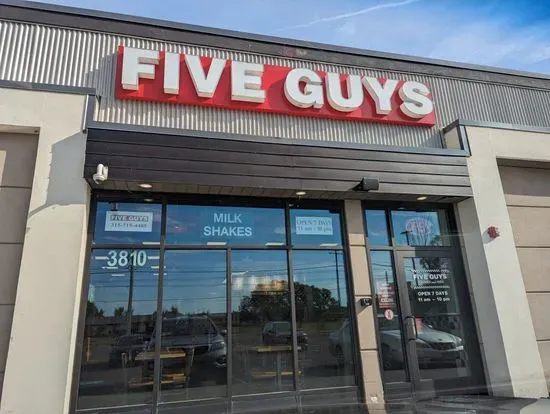 Five Guys