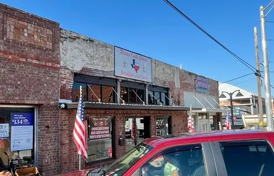 Texas Cafe Diner Royse city