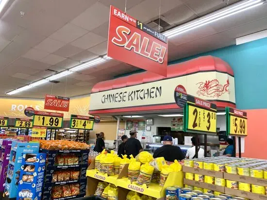 Chinese Kitchen