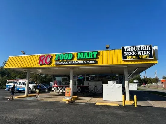 RC FOOD MART