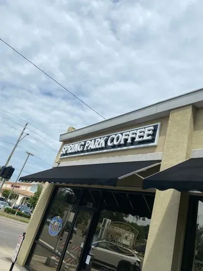 Spring Park Coffee