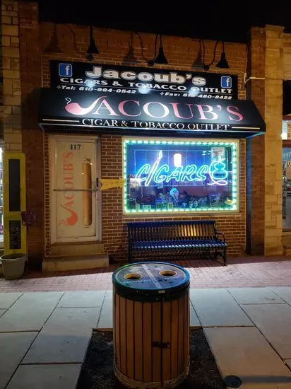 Jacoub's Cigar & Tobacco Outlet