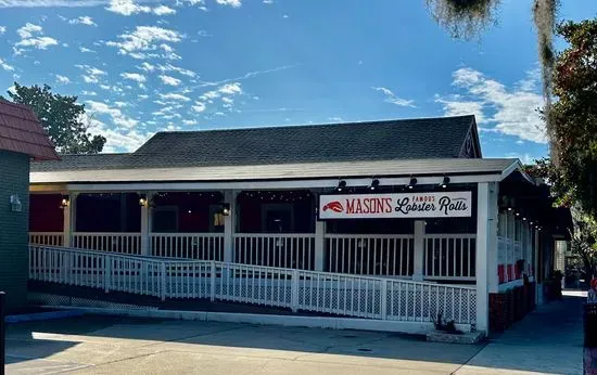 Mason's Famous Lobster Rolls