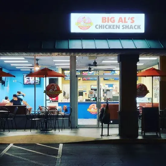 Big Al's Chicken Shack