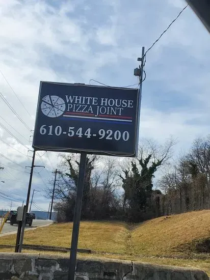 White House Pizza Joint