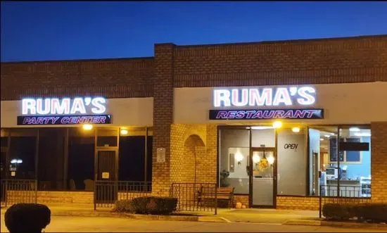 RUMA’S RESTAURANT