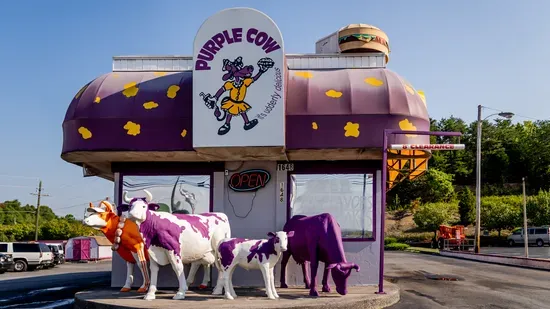 Purple Cow