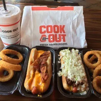 Cook Out