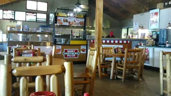 Wolf Creek Resturant