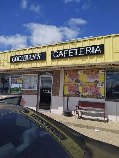 Cochran’s Cafeteria