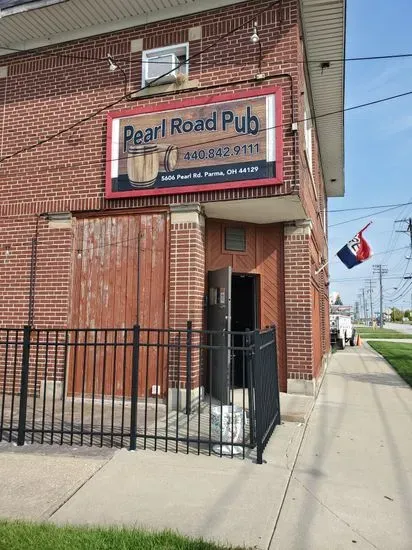 Pearl Road Pub