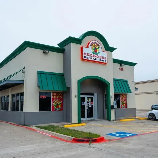 Taqueria Mexicano Grill