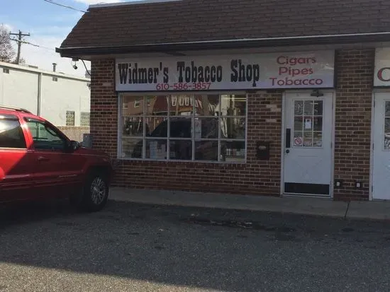 Widmer's Tobacco Shop