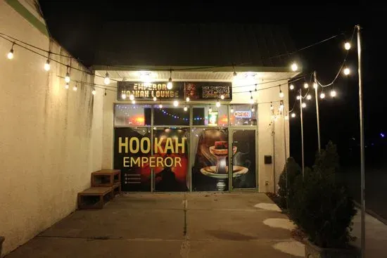 Emperor Hookah Lounge and Café