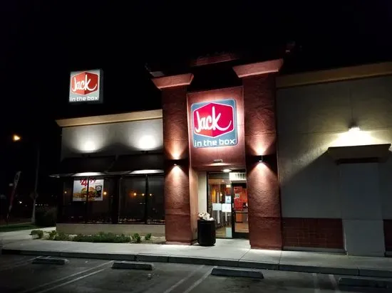 Jack in the Box