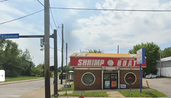 Shrimp & Fish Boat