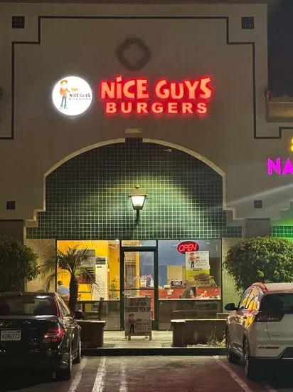 Nice Guys Burgers