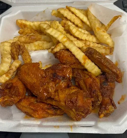 Bhamanooga Wings