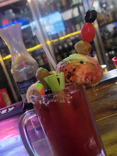 Mike’s Bar